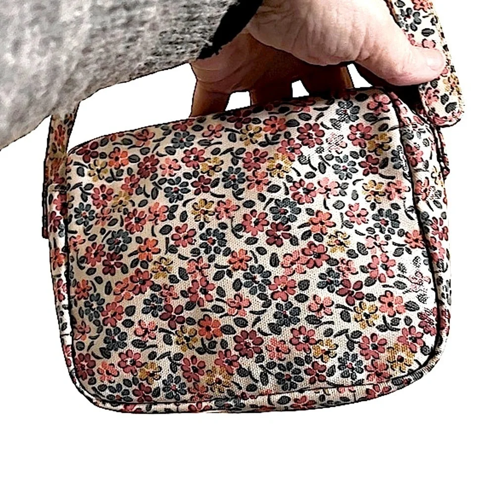Cath Kidston Cath Kids Garden Ditsy Kids Crossbody Handbag